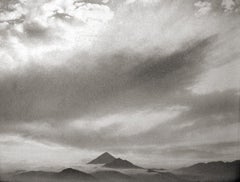 Berge und Nebel, Guatemaltek