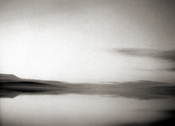 Crepuscolo, vicino a Hobart, Tasmania - Photograph di Don Worth