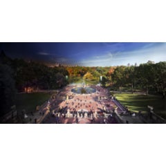 Bethesda Fountain 12