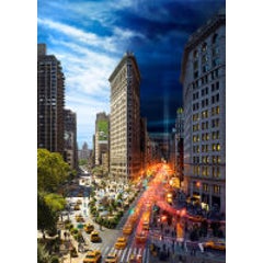 Flat Iron 10