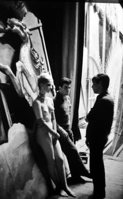 Les Folies Bergeres, 1960