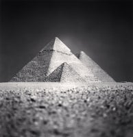 Giza Pyramids, Study 5, Cairo, Egypt