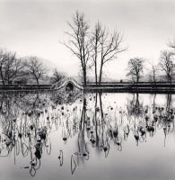 Bridge du lac, Hongkun, Anhui, Chine