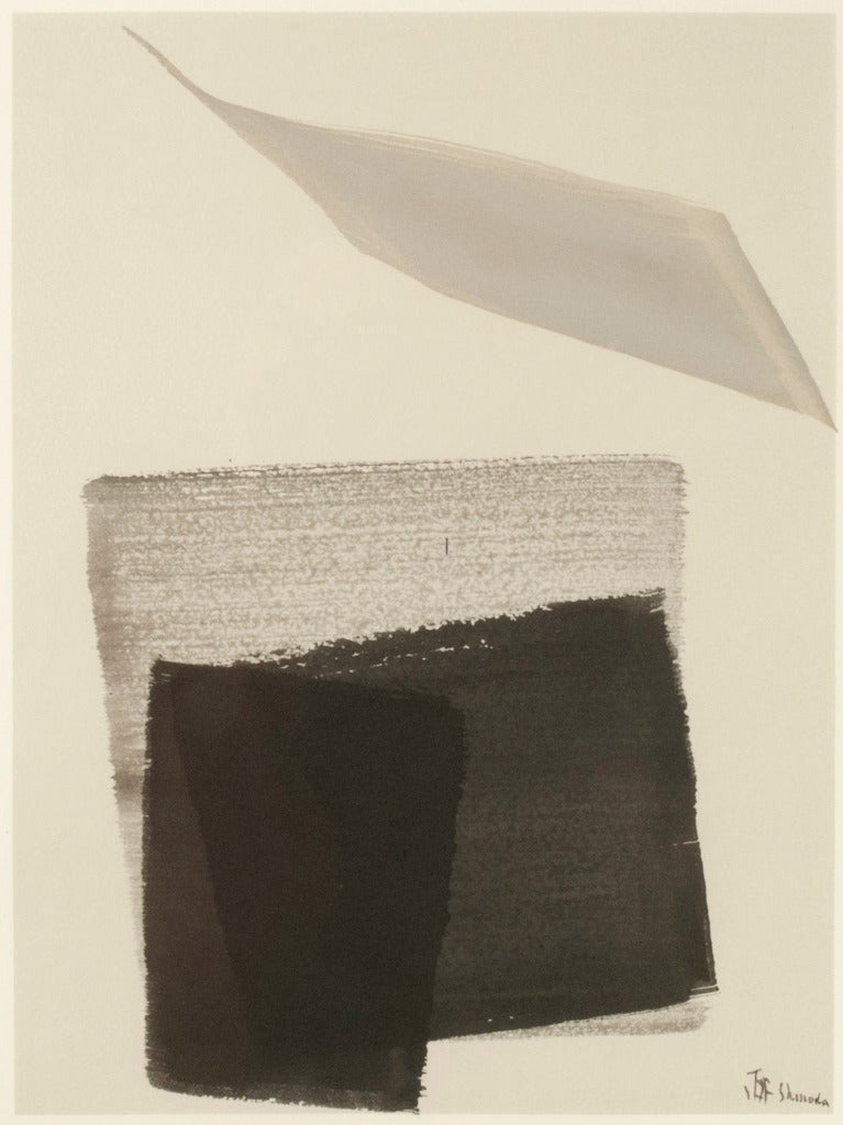 Shinoda describes her work as “a balance between dynamism and traditional elegance.”
