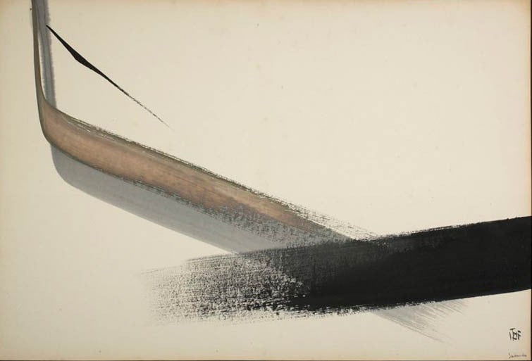 Toko Shinoda Abstract Drawing - untitled