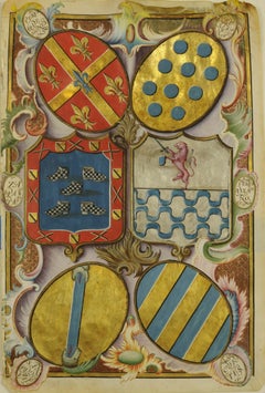 A Spanish Royal Grant of Arms