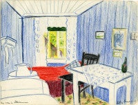 My Room at Lillehammer