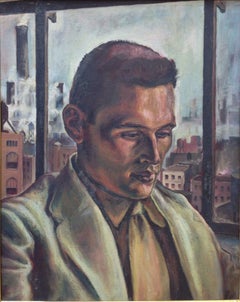 "Retrato del Dr. Monroe Mufson"