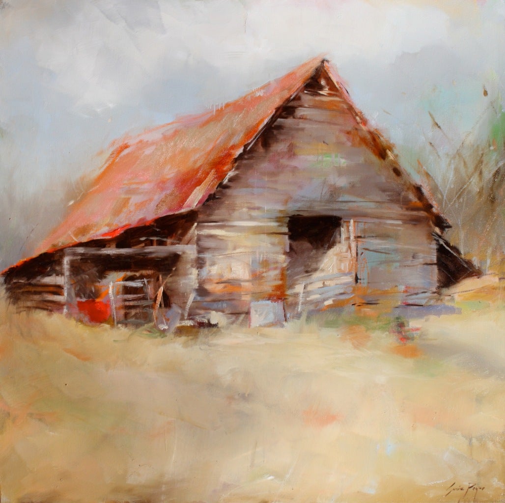 Souvenez-vous de - Painting de Susie Pryor
