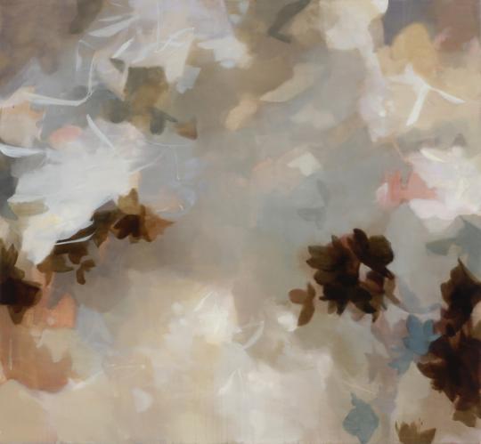 Elise Morris Landscape Painting - Adorned Sky