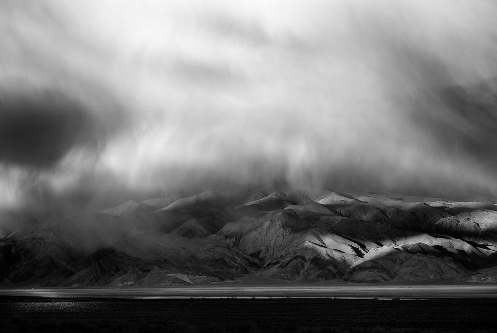 Mitch Dobrowner Landscape Photograph - Rainstorm