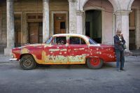 20 Havana Man with Cigar