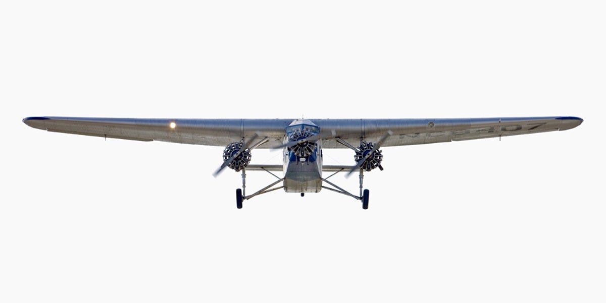 Eastern air transport ford trimotor #9