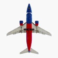 Southwest Airlines Boeing 737-300  Texas One
