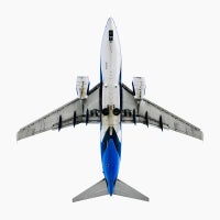 Southwest Airlines (Shamu) Boeing 737-700