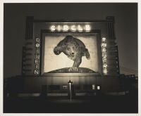 Drive-In Theater, Highway 81, Waco, TX
