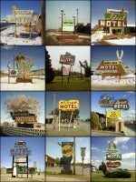 Motel Signs, 1979 to 1989