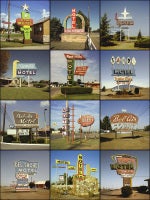 Motel Signs, 1980 to 1992