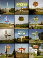 Motel Signs, 1979 to 2007