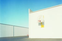 Used Basketball Hoop