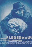 Poster from Carnival at the End of the World