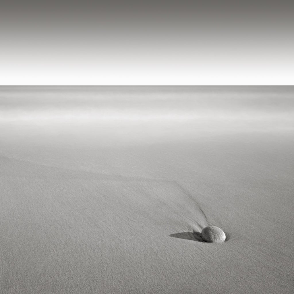 David Fokos Landscape Photograph - Beach Comet, Chilmark, Massachusetts