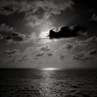 Solar Eclipse II - June 10, 2002, San Diego, California