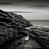 Tide Pool, Pemaquid Point, Maine