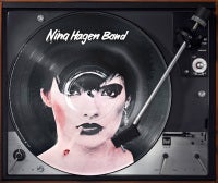 Dual 1219 / Nina Hagen Band / Nina  Band