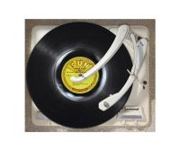 Garrard 209 / Johnny Cash / The Songs That Made Him Famous
