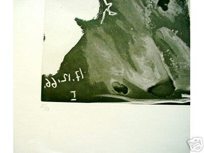 Le Peintre et Son Modele II