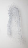 Weißes halbes Kleid 1