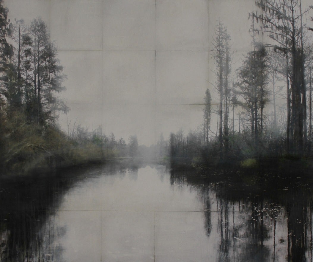 John Folsom Landscape Painting - Creeper Lagoon #17