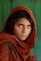 Afghan Girl, Peshawar, Pakistan