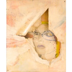 Metaphysical Portrait | from Series: Artists and the Silver Screen 11