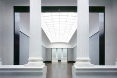 Hall with Columns, Old National Gallery, Berlin