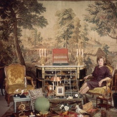 Vintage Mrs. Leland Hayward, 'The Jansen Shop', New York City, Estate Edition