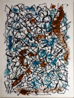 Graffiti Series | Untitled #51, 2013 7
