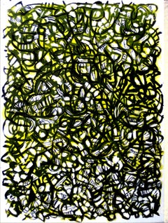 Graffiti Series  Untitled #52, 2012