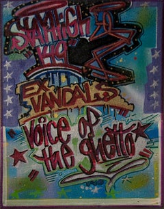 Voice of the Ghetto