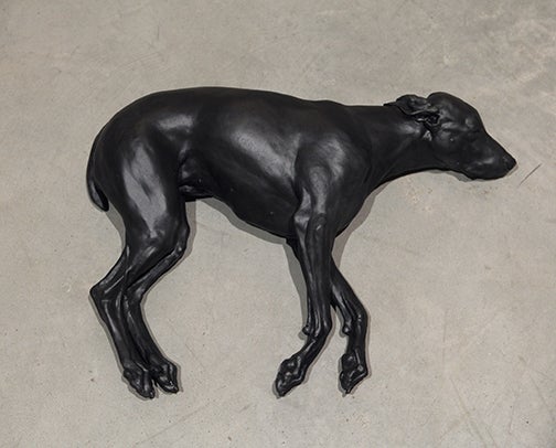 Welle - Sculpture by John O'Reilly