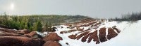 Cheltenham Badlands, Olde Base Line Rd., Caledon, Ontario