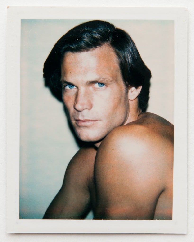 Andy Warhol Portrait Photograph - Joe McDonald