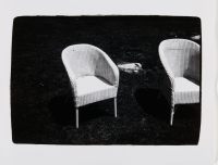Wicker Chairs in Montauk