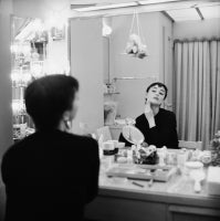 Portrait of Audrey Hepburn #110
