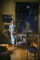 Model in Apartment of Raoul Duffy, 1955