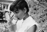 Portrait of Audrey Hepburn #23