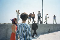 Jackie Kennedy in Ravello #2