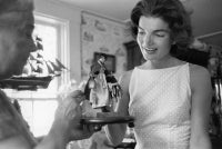 Jackie Kennedy in Hyannis Port #1