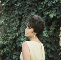Portrait of Elizabeth Taylor #4
